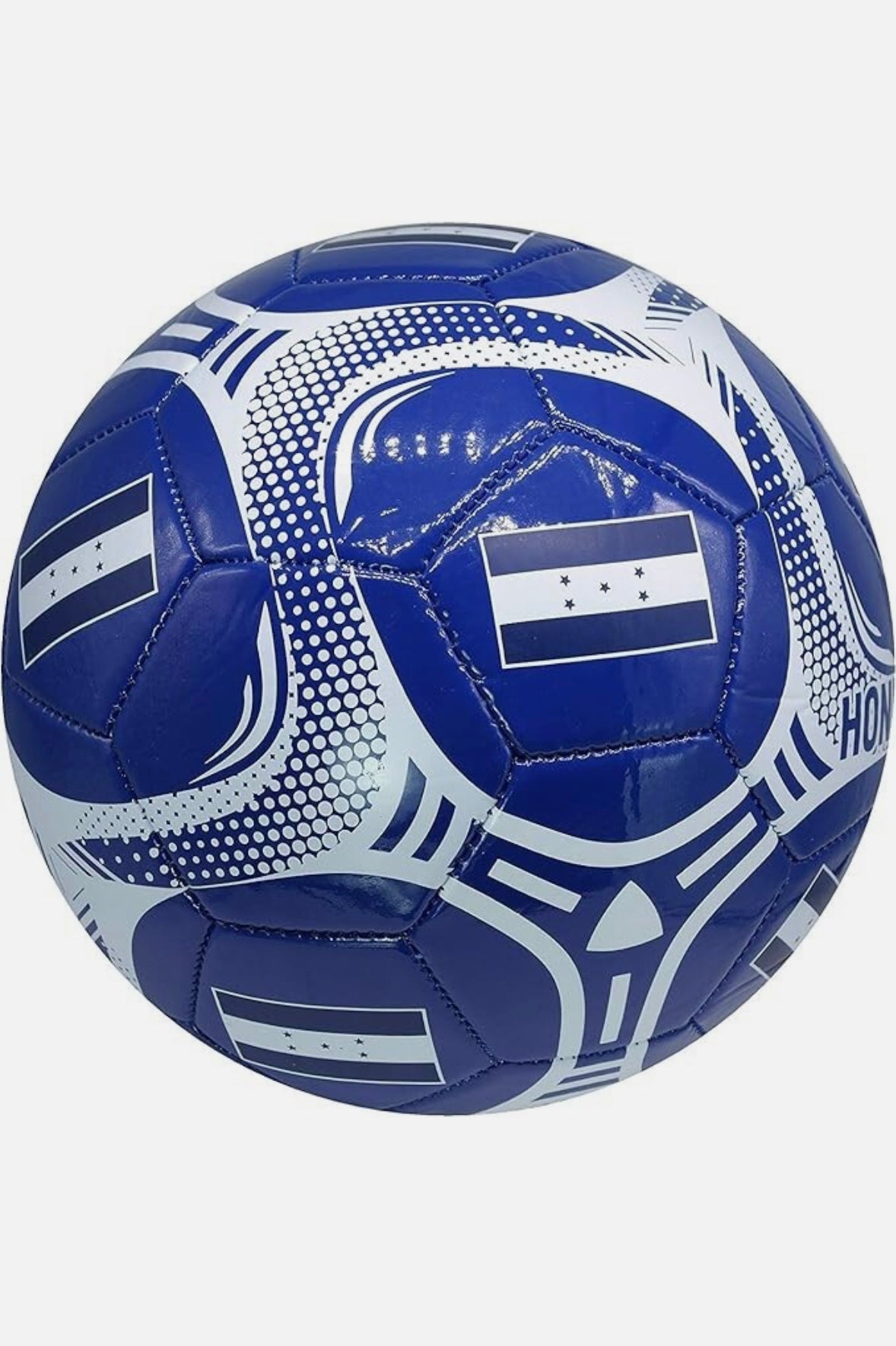 Honduran Style Soccer Ball